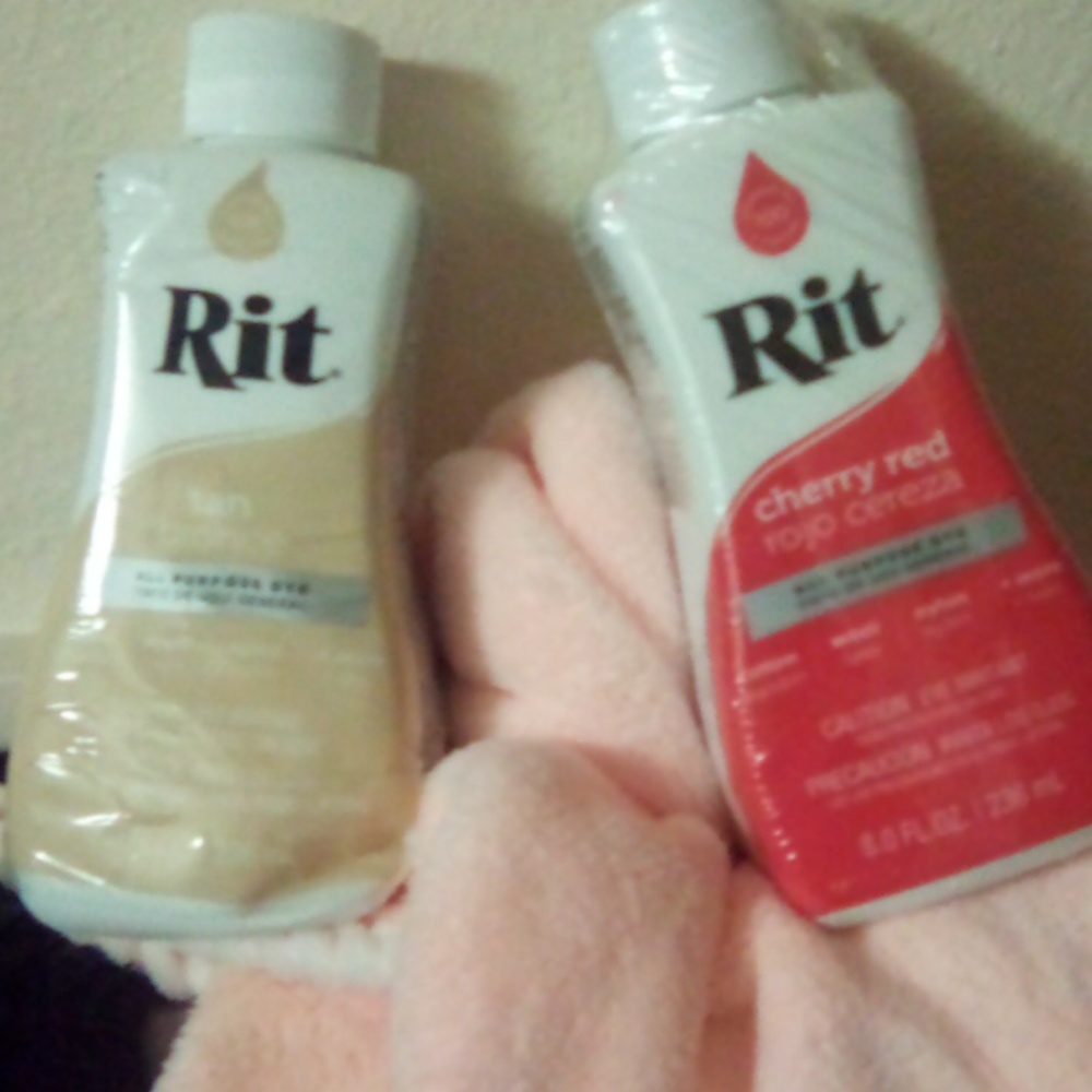 Rit Dye